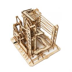 ROKR Marble Explorer Fortress Run Set (LG503) [260 pièces – Niveau de