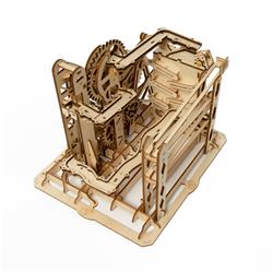 ROKR Marble Explorer Fortress Run Set (LG503) [260 pièces – Niveau de
