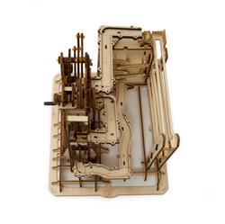 ROKR Marble Explorer Fortress Run Set (LG503) [260 pièces – Niveau de