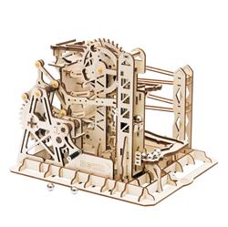 ROKR Marble Explorer Fortress Run Set (LG503) [260 pièces – Niveau de