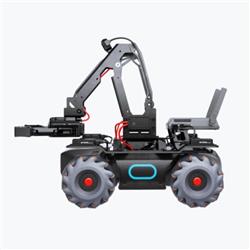DJI RoboMaster EP | Robot éducatif avancé basé sur STEAM
