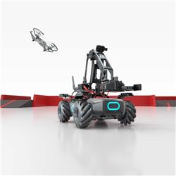 DJI RoboMaster EP | Robot éducatif avancé basé sur STEAM