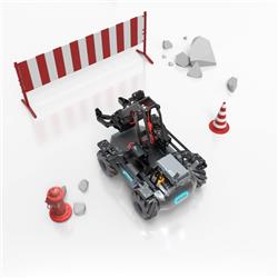 DJI RoboMaster EP | Robot éducatif avancé basé sur STEAM