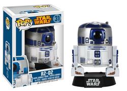 Funko (POP!) - Figurine Star Wars : R2-D2