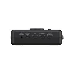 IK MULTIMEDIA iRig Stream Pro Interface de streaming audio, Noir