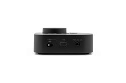 IK MULTIMEDIA ARC On-Ear Interface audio USB-C, Noir