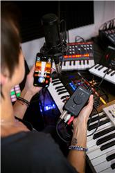 IK MULTIMEDIA iRig Stream Pro Interface de streaming audio, Noir