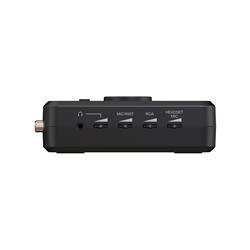 IK MULTIMEDIA iRig Stream Pro Interface de streaming audio, Noir