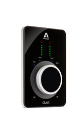 APOGEE Duet 3 Interface audio USB-C 2×4 avec DSP/câble pieuvre/étui