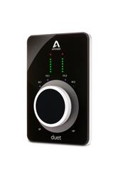 APOGEE Duet 3 Interface audio USB-C 2×4 avec DSP/câble pieuvre/étui