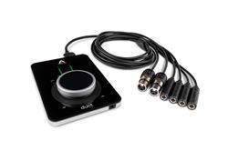 APOGEE Duet 3 Interface audio USB-C 2×4 avec DSP/câble pieuvre/étui