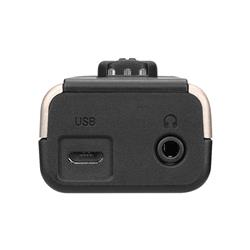 APOGEE Jam X Mobile Guitar Interface, Champagne