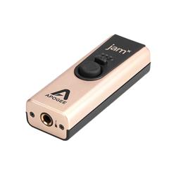 APOGEE Jam X Mobile Guitar Interface, Champagne