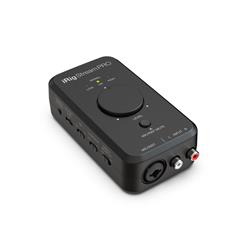 IK MULTIMEDIA iRig Stream Pro Interface de streaming audio, Noir