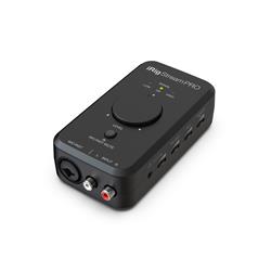 IK MULTIMEDIA iRig Stream Pro Interface de streaming audio, Noir