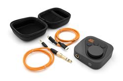 IK MULTIMEDIA ARC On-Ear Interface audio USB-C, Noir
