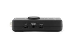 IK MULTIMEDIA iRig Stream Streaming Audio Interface, Black
