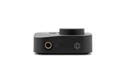 IK MULTIMEDIA ARC On-Ear Interface audio USB-C, Noir