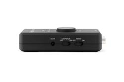 IK MULTIMEDIA iRig Stream Streaming Audio Interface, Black