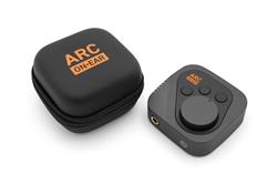 IK MULTIMEDIA ARC On-Ear Interface audio USB-C, Noir