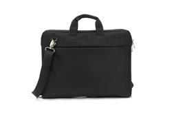 KINGSLONG - Sac à main pour portable de 17,3 po noir