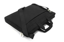 KINGSLONG - Sac à main pour portable de 17,3 po noir