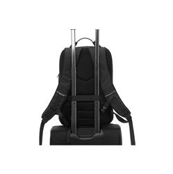 KINGSLONG - Sac à dos en polyester 15,6 po noir