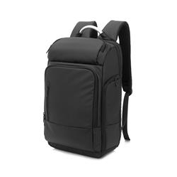 KINGSLONG - Sac à dos en polyester 15,6 po noir