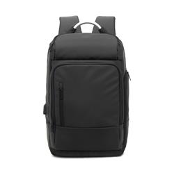 KINGSLONG - Sac à dos en polyester 15,6 po noir