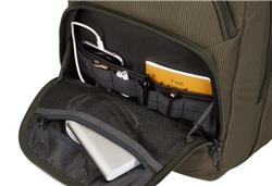 Thule Crossover 2 laptop backpack,up to 14" laptop, forest night green