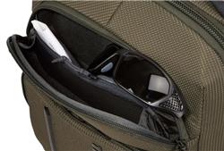 Thule Crossover 2 laptop backpack,up to 14" laptop, forest night green