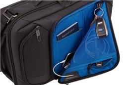 Thule Crossover 2 convertible, up to15.6" Laptop bag, black