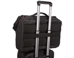 Thule Crossover 2 convertible, up to15.6" Laptop bag, black