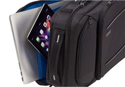 Thule Crossover 2 convertible, up to15.6" Laptop bag, black