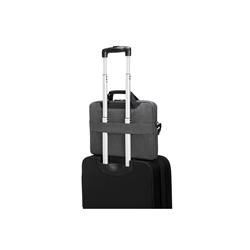 TARGUS Cypress 13" to 14" Carrying Case (Slipcase), Grey
