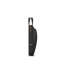 SOLO New York Ace 15.6" Slim Briefcase, Black