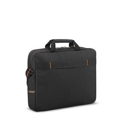 SOLO New York Ace 15.6" Slim Briefcase, Black