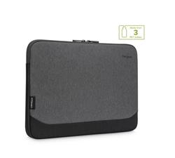 TARGUS EcoSmart 15.6" Cypress Sleeve , Light Gray