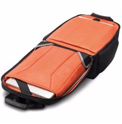 EVERKI Versa 2 Sac à dos pour ordinateur portable premium, noir