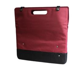 PKG (GRAB BAG) - Housse pour portable 16 po bourgogne/noir