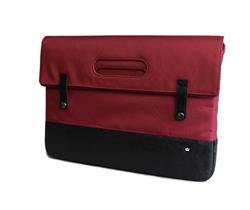 PKG (GRAB BAG) - Housse pour portable 16 po bourgogne/noir