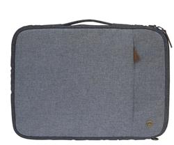 PKG Stuff 14" Universal Laptop and Tablet Sleeve, Light Grey