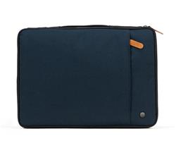PKG Stuff 15" Universal Laptop and Tablet Sleeve, Navy Blue