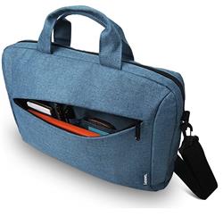 Étui de transport Lenovo T210 15,6 po, bleu