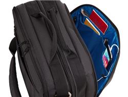 Thule Crossover 2 boarding bag, fits up to 15" laptop, black