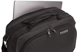 Thule Crossover 2 boarding bag, fits up to 15" laptop, black
