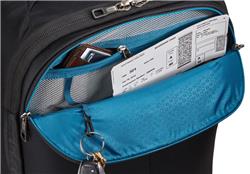 Valise à roulettes cabine Thule Subterra, noire