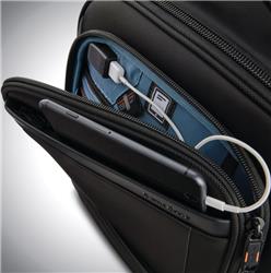 Sac à dos mince SAMSONITE Pro 15,6 po, noir