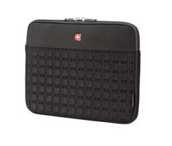Swiss Gear - Étui pour ordinateur portable ou tablette Swiss de 13 po