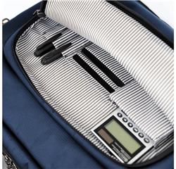 PKG Jarvis 14L Sac messager Navy District